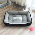 Dog Orthopedic Bed from Small to Large Doggy Bed Large Dog Bed with Removeable Washable Cover