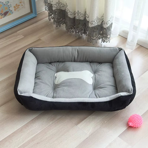 Dog Orthopedic Bed from Small to Large Doggy Bed Large Dog Bed with Removeable Washable Cover