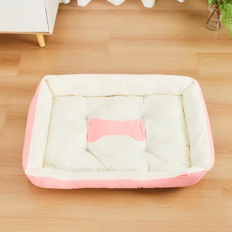 Dog Orthopedic Bed from Small to Large Doggy Bed Large Dog Bed with Removeable Washable Cover