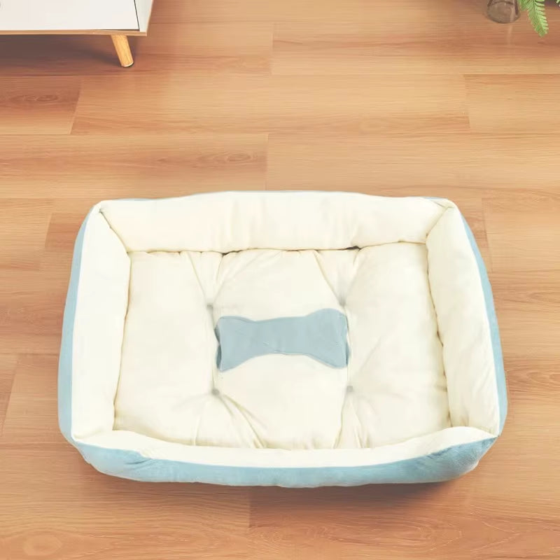 Dog Orthopedic Bed from Small to Large Doggy Bed Large Dog Bed with Removeable Washable Cover